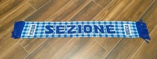 SCIARPA BUFANDA SCARF CALCIO ULTRAS BRESCIA SEZIONE ECHARPE CURVA NORD 