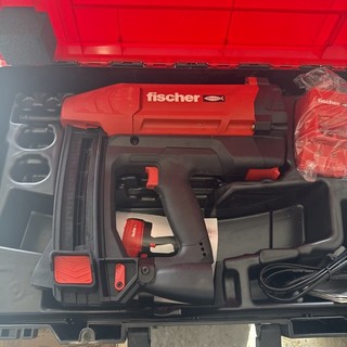 Fischer FGC100 Gas Actuated Fastening Nail Gun Charger And Lead Spares/Repair