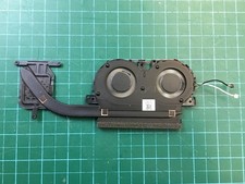 Lenovo YOGA C740-15IML CPU Cooling Dual Fan w/ Heatsink AT1FH001FF0