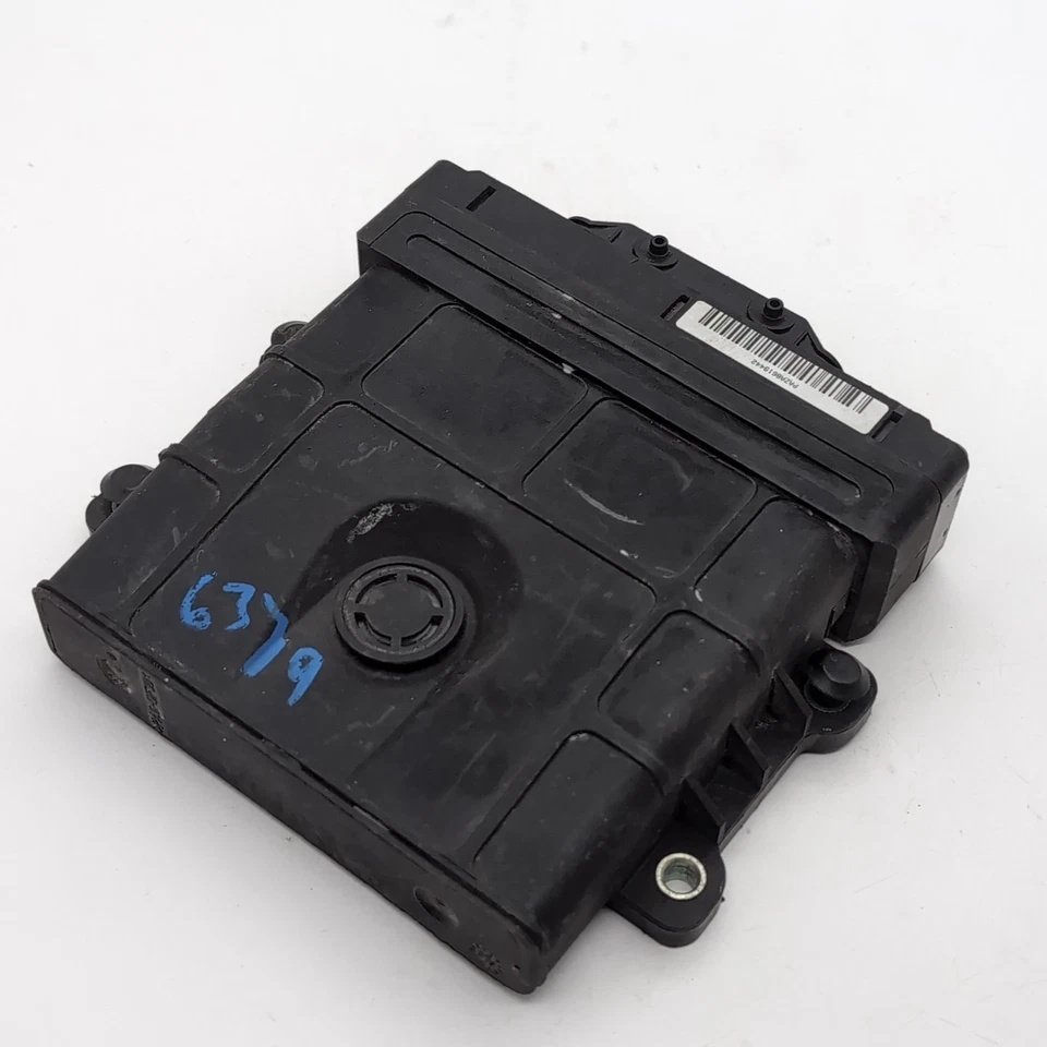 2009 2010 Volkswagen CC Transmission Control Module OEM 09G927750GP - Image 4 of 4