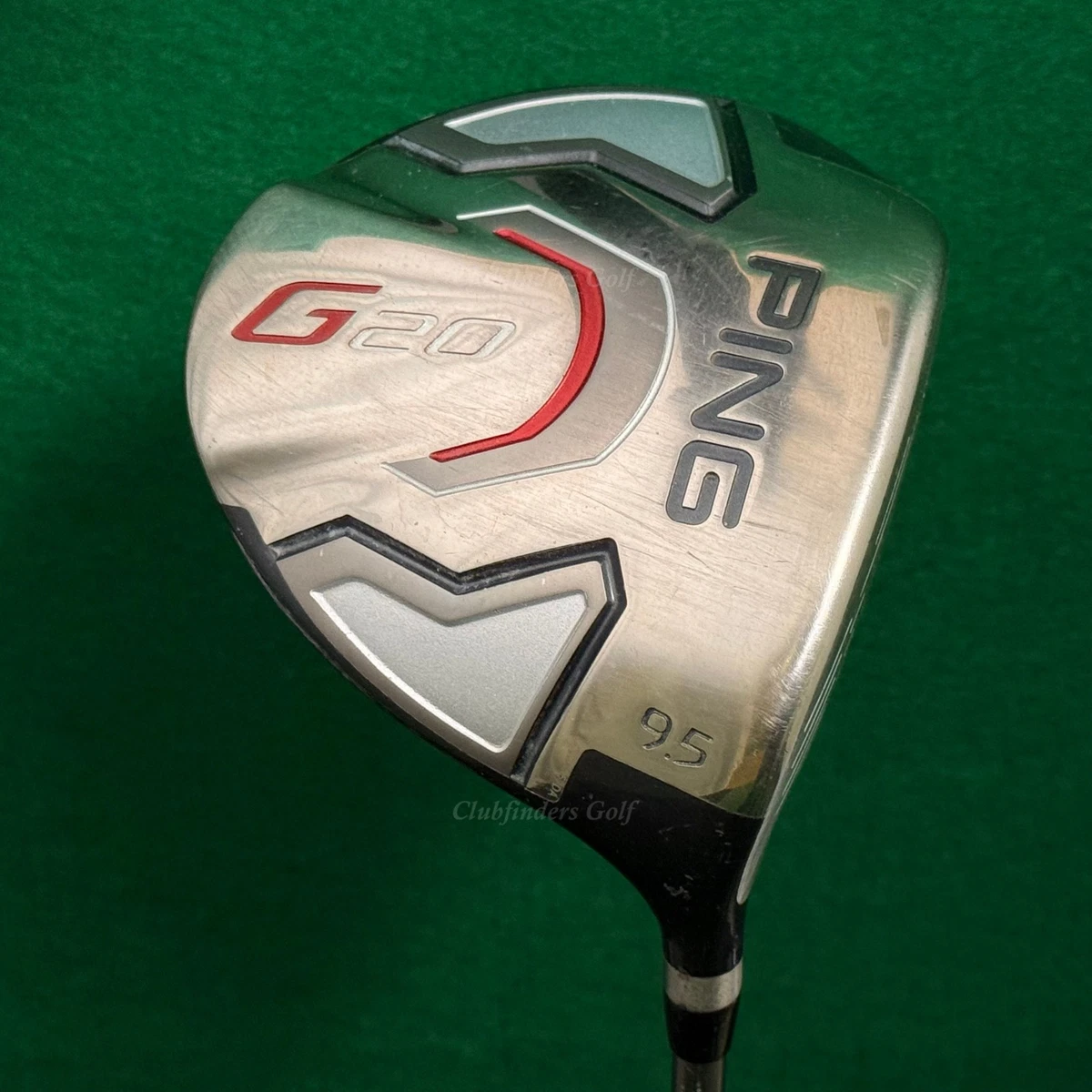 PING G20 Driver Golf Clubs for sale | eBay
