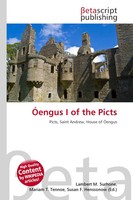 Lambert M. Surhone (U. A.) | ÓEngus I Of The Picts | Taschenbuch | Englisch