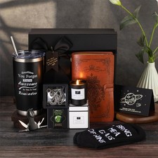 Birthday Gifts for Men,Man Gifts Basket Ideas...