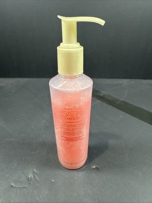 Mary Kay Satin Hands Satin Smoothie Hand Scrub - Blissful Pomegranate