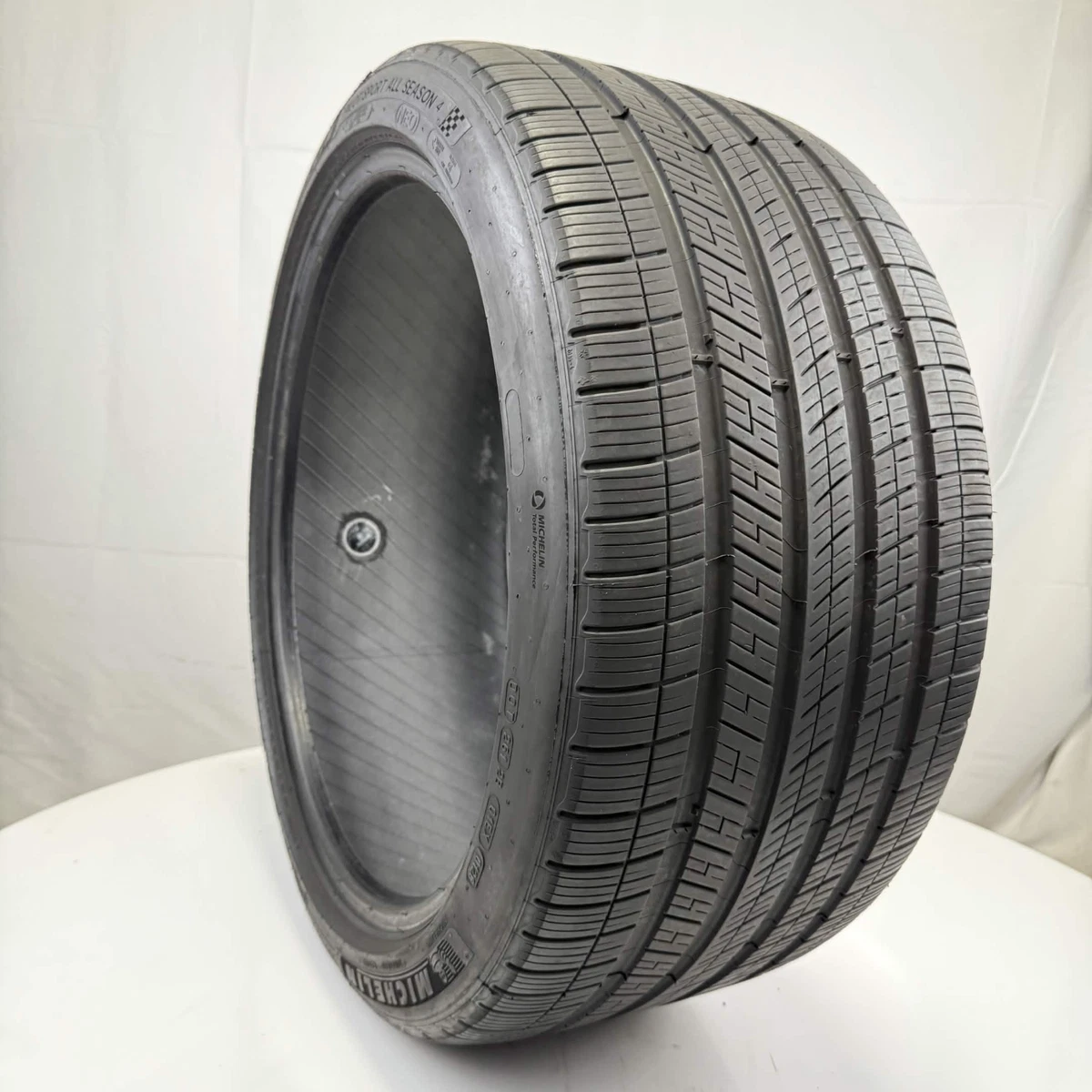【2019年製】295/35ZR21ミシュランMICHELIN 1本/フランス製 Michelin 295/35/21 All Season Tires for sale | eBay