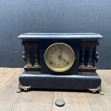 Vintage SESSIONS Mantle Clock Made In The USA