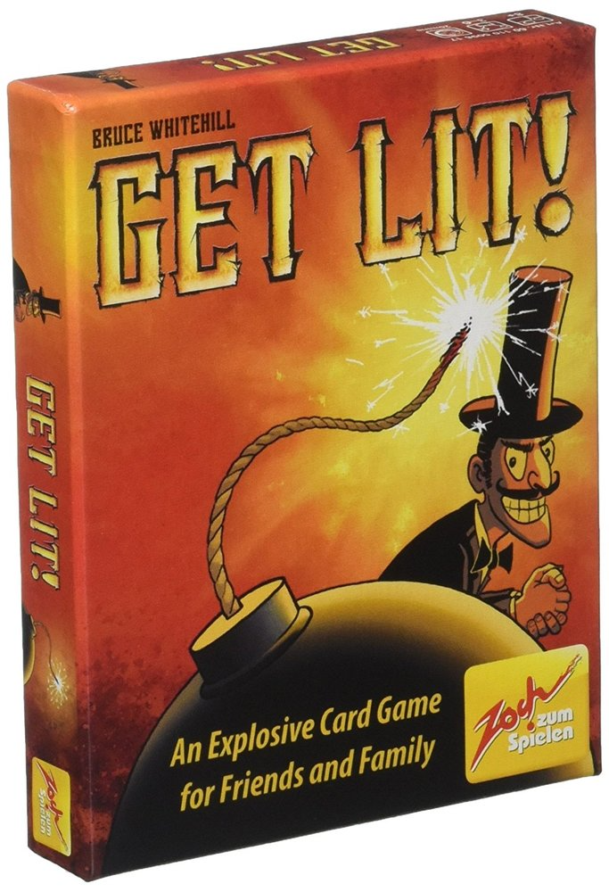 Get LIt Card Game BNIS