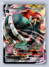 Pokemon 2020 Scontro Ribelle Copperajah VMAX #137/192