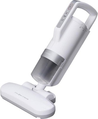 IRIS OHYAMA Futon Cleaner IC-FAC2 Mattress Vacuum 100V Dust Mite Sensor Handheld