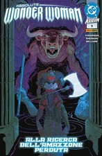 DC ALL IN - ABSOLUTE WONDER WOMAN N° 9 REGULAR  - Panini DC - NUOVO - ITALIANO