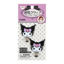 Sanrio Sanrio Mini Kuromi Bangs Clip Hair Accessory 635600 