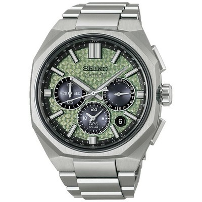PSL SEIKO ASTRON NEXTER HAB005J 2026 Titanium GPS Solar 5X63 From Japan 43.4mm