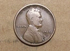 1916   S    Mint Lincoln Wheat Cent   ACTUAL  COIN                   90531217-06