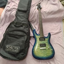 Used Schector Diamond Series C6-Plus Electric Guitar Safe delivery from Japan