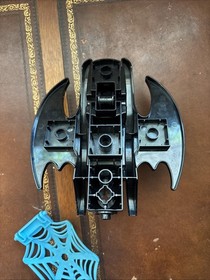 Lego Duplo Batman Batwing Adventure Penguin With Umbrella, Web, And Batterang