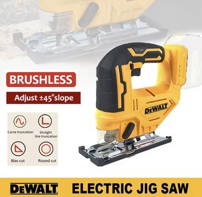 DeWalt DCS334B 20V Max XR Cordless Brushless Jigsaw (Tool Only)