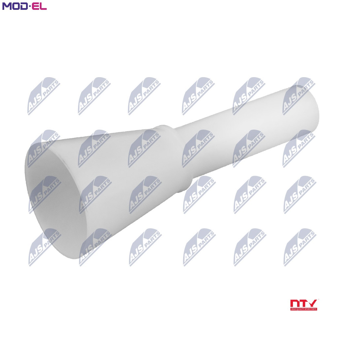 Original NTY Fuel Tank Filler Neck EZC-FR-137 For Ford - Image 8