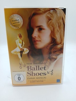 Ballet Shoes Emma Watson Emilia Fox  und  Richard Griffiths: 160787