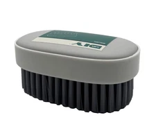 Scrub Brush with Stiff Bristles for Shower Carpet Kitchen and Grate Surfaces