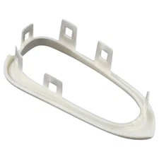 2013 19 For Nissan For Sentra Front Left Interior Door Handle Trim Bezel