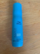 Brand New WELLA Professionals Invigo Clean Scalp Anti Dandruff Shampoo 250ml