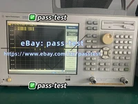 KEYSIGHT Agilent E5062A 300kHz-3GHz Vector network Analyzer /Good function