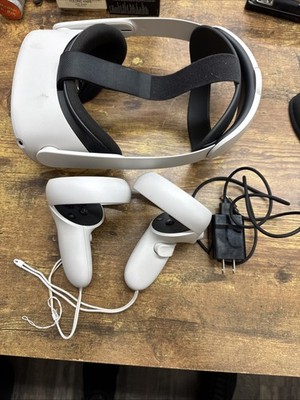 Buy Meta Oculus Quest 2 128GB Advanced All-In-One VR Headset