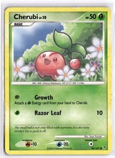Pokemon TCG Cherubi 96 Supreme Victors Common MP on eBay
