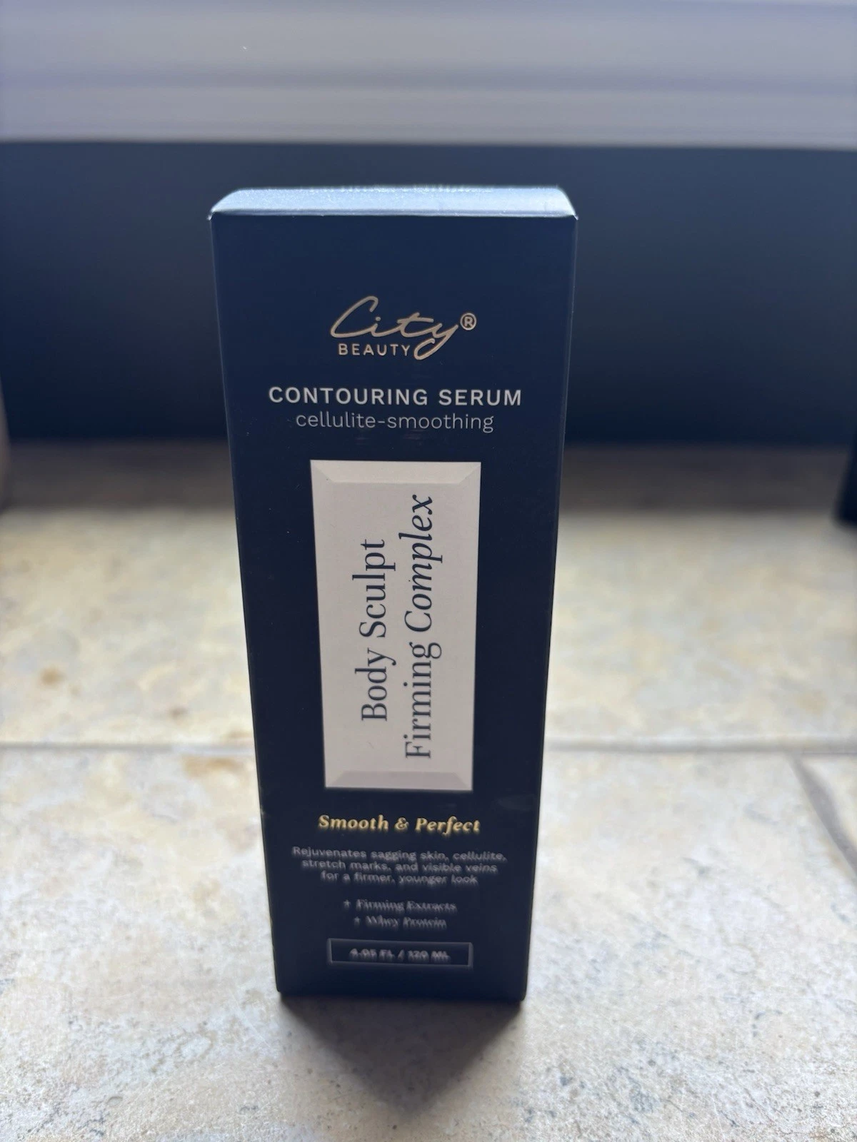 City Beauty Body Sculpt Firming Complex Full Body Contouring Serum 4.05oz Sealed
Opens in a new wind