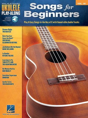 Songs for Beginners | Taschenbuch | Englisch (2016) | Buch + Online-Audio