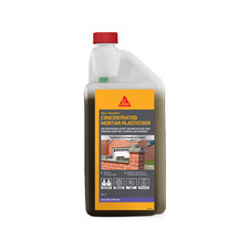 SIKA MAXMIX SUPER CONCENTRATE MORTAR PLASTICISER 1 LITRE MAKES 25 LITRES