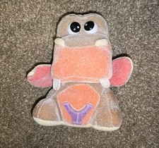 Vintage 1985 Sanrio Hello Color Yuk-A-Puk Color-Changing Soft Plush Bath Toy for sale online