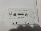 Peter Gabriel Self Titled Cassette Tape  — photo 4