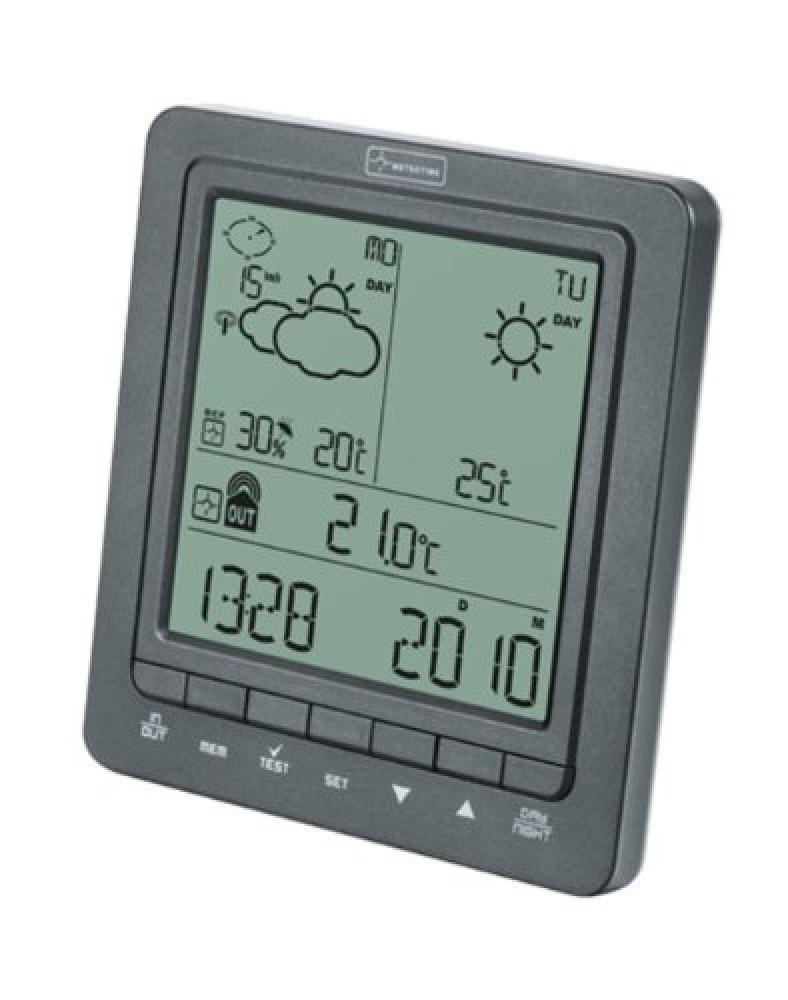 Koch 11809 Europa 2 Stazione Meteo Wireless con Sensore Esterno - NUOVO