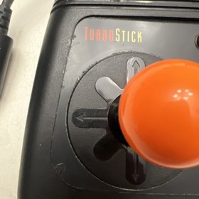 NEC TurboGrafx 16 TG 16 TURBO STICK JOYSTICK Controller HES-STK-01 Tested Works