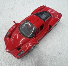 Maisto Red Enzo Ferrari 1/24 Scale Die Cast Car