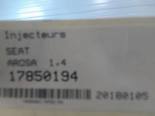 Injecteur Seat AROSA