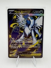 Pokémon TCG: Mega Absol EX 161/132 FULL ART Mega Evolution Holo Ultra Rare NM