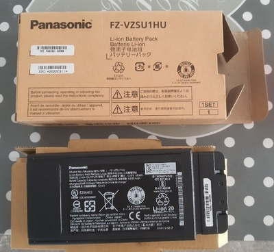 #ad Genuine FZVZSU1HU FZ VZSU1HU BATTERY For PANASONIC TOUGHBOOK FZ 55 MK1 MK2 $95.50