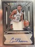 Cameron Thomas 2021-22 Panini Obsidian Rookie RC Patch Auto 8/49 RC,AU,MEM