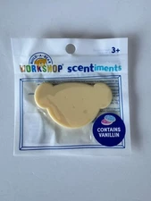 Build a Bear Teddy Bear Accessory - SCENTiments™Sugar Cookie Scent Disc - New