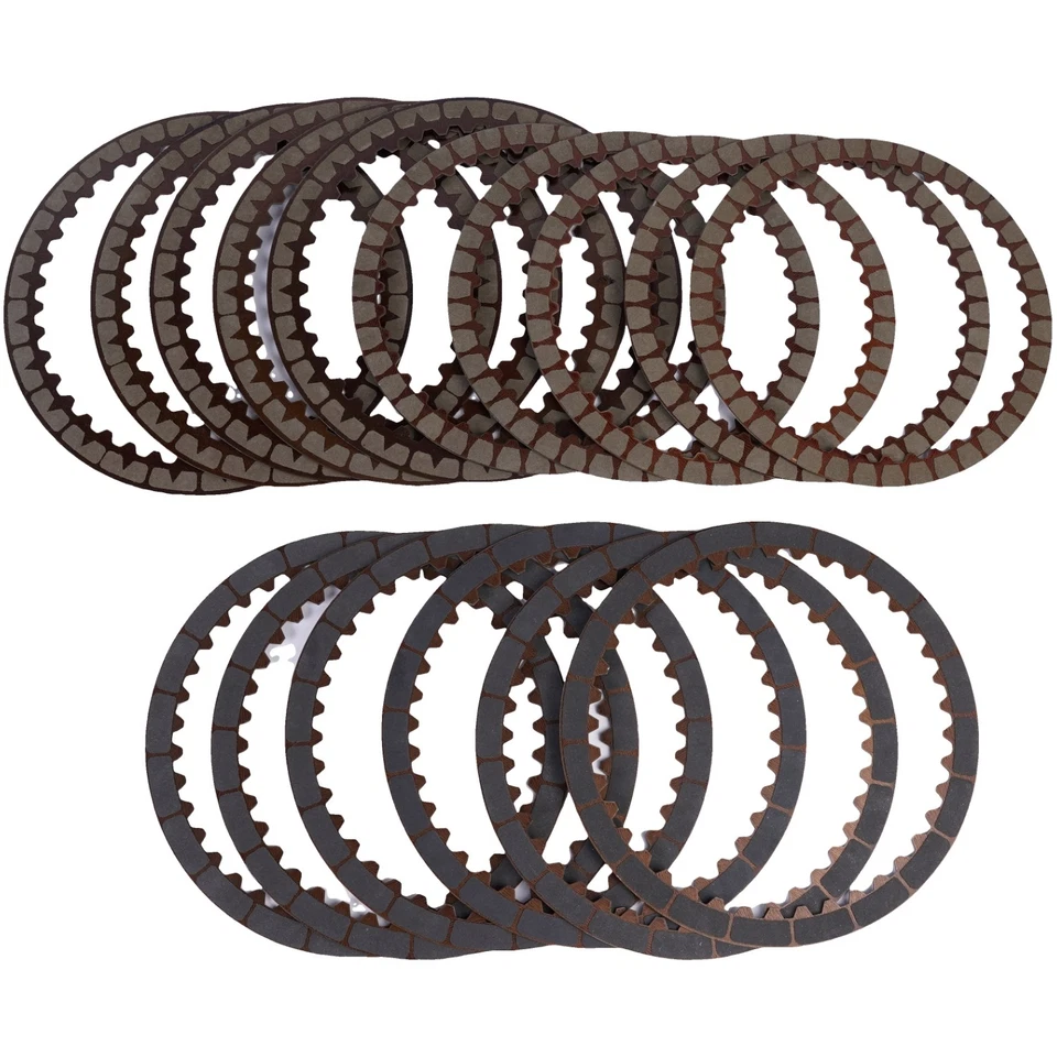 Kit de reconstrucción maestro de transmisión U760E U760F para Toyota Highlander 2009-2012 2,7 L Foto 4 de 4