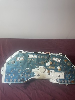 Nissan 300zx Z31 Analog Dash Gauge Cluster White 24810 21p05 OEM