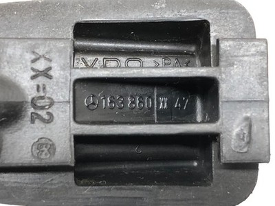 メル46302です Mercedes Benz M Class W163 ML270 Washer Nozzle 163860xx47 XX=02