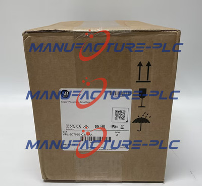 VPL-B0753E-CJ12AA AB Servo Motor VPLB0753ECJ12AA FAST Shipping New
