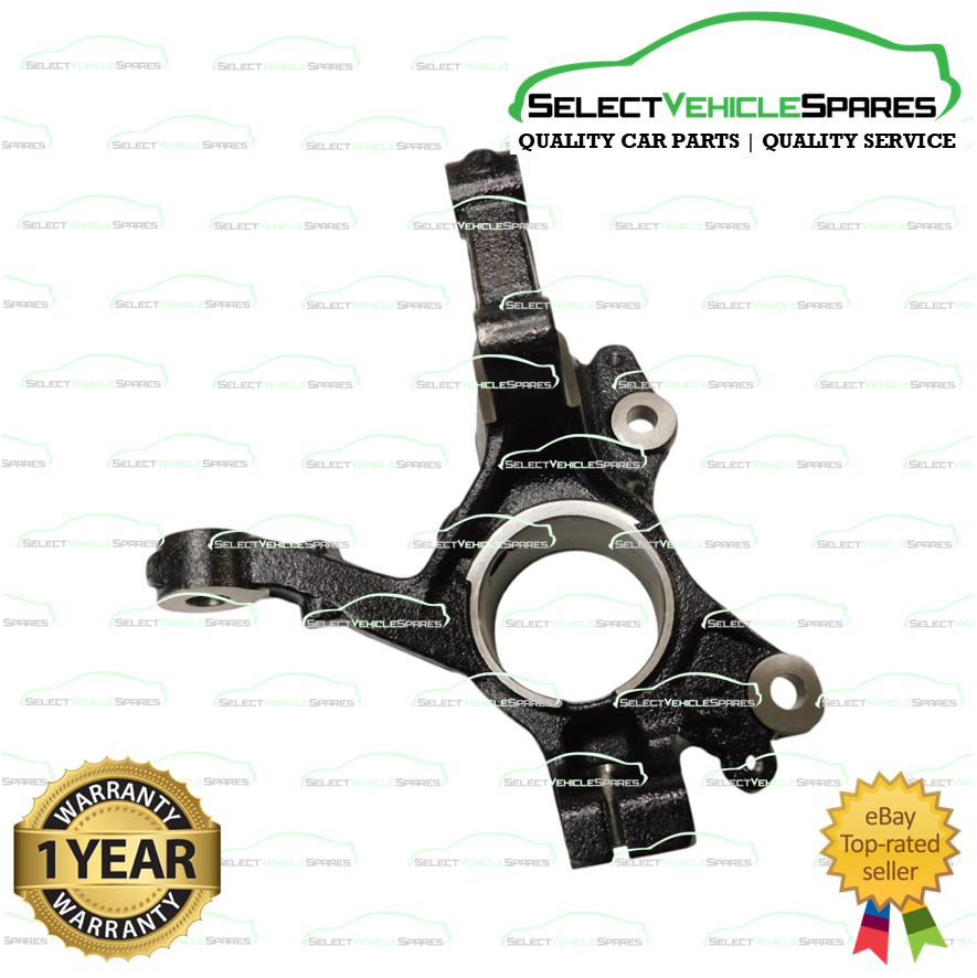 NEW FIESTA MK7 (FACELIFT) / KA MK3 / B-MAX LEFT FRONT HUB CARRIER KNUCKLE