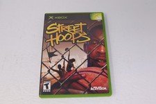 Street Hoops Microsoft Xbox Activision