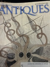 Antiques The Magazine July August 2018 Issue