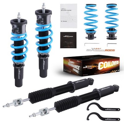 MaXpeedingrods 24 Step Damper Coilovers Lowering Kit for Audi Q5 SQ5 2009-2017