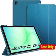 Case for Samsung Galaxy Tab A11 /A9 11 Inch, Lightweight Tri-fold Stand, Auto